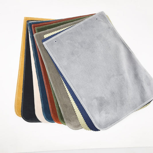 Velour+ Upholstery Samples
