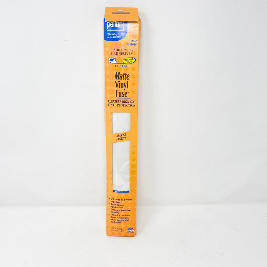 Pellon Matte Vinyl Fuse Sewing Fabric