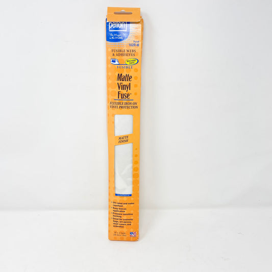 Pellon Matte Vinyl Fuse Sewing Fabric