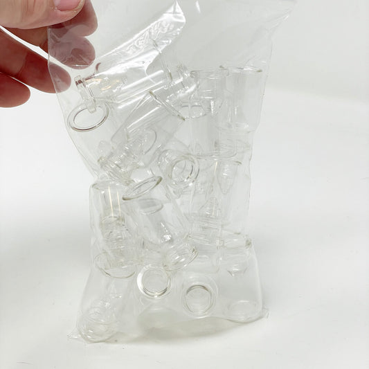 Bag of Glass Vials