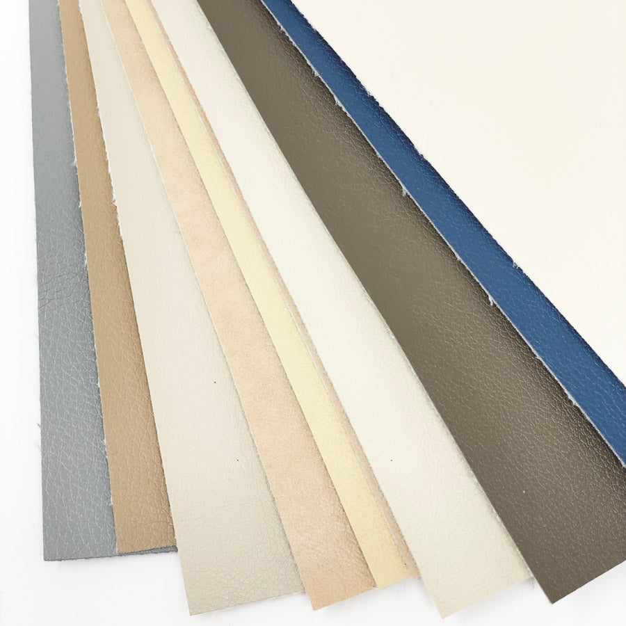 Small Leather Upholstery Samples