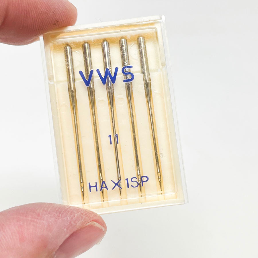 VWS Sewing Machine Needles