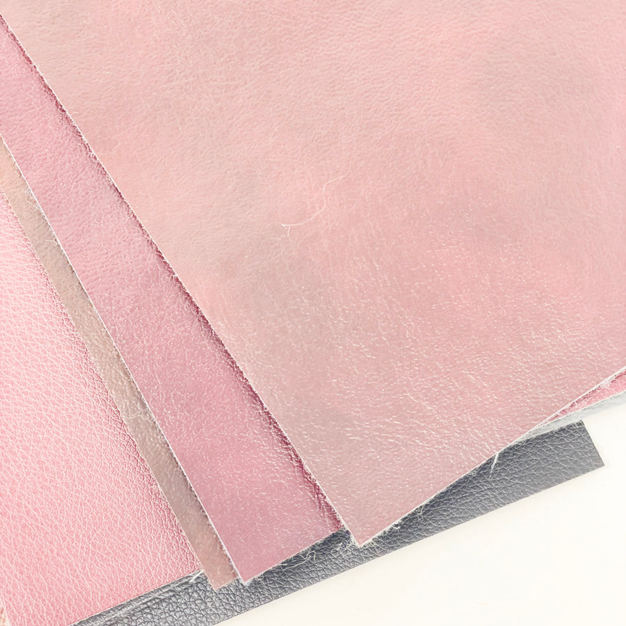 Small Leather Upholstery Samples