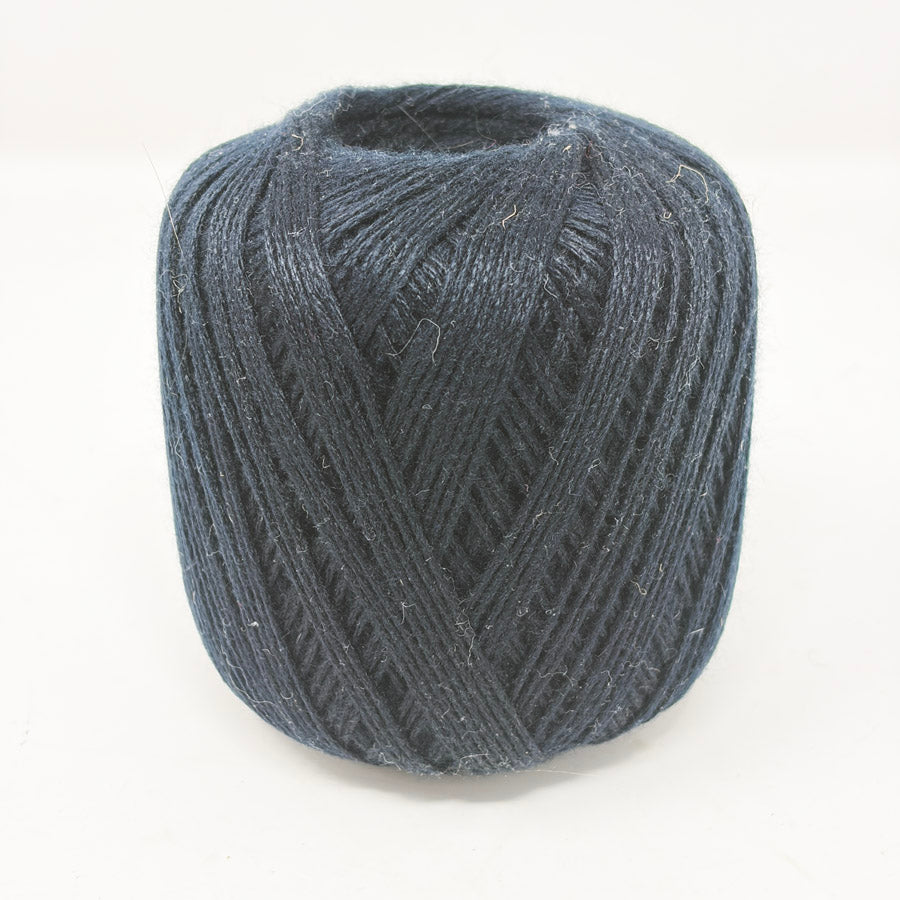 Black Unmarked Crochet Thread