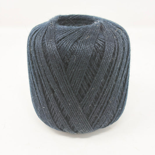 Black Unmarked Crochet Thread