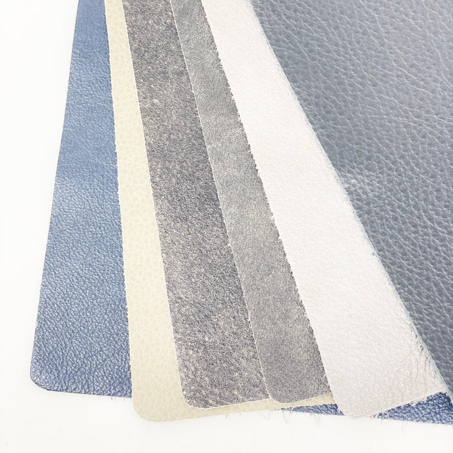 Small Leather Upholstery Samples