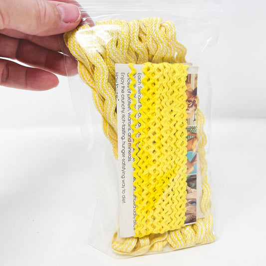 Yellow Rick Rack Bundle