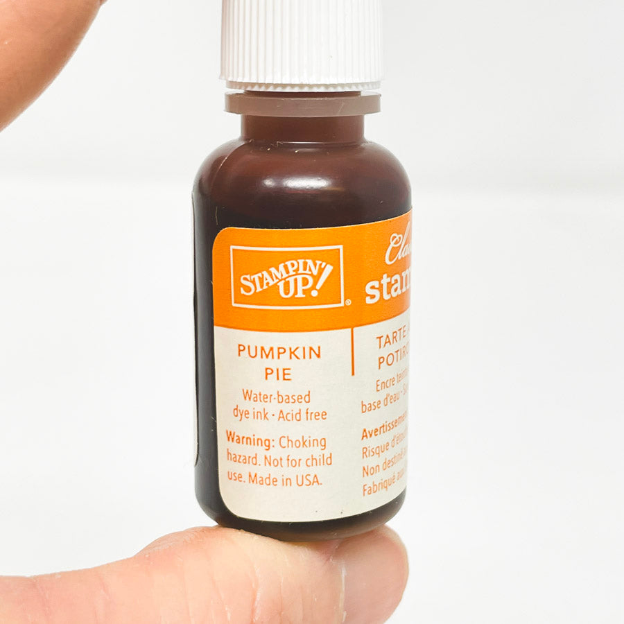 Orange Stampin' Up Ink Refills (1)