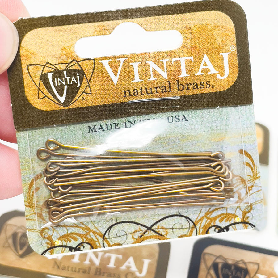 Assorted Vintaj Findings - Pick a Pack