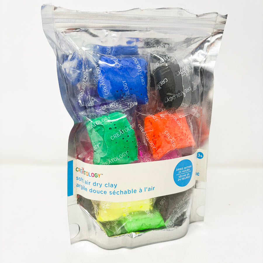 Creatology Soft Air Dry Clay