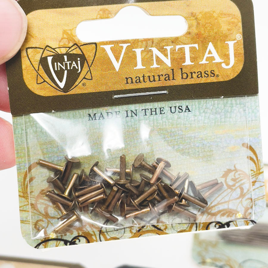 Assorted Vintaj Findings - Pick a Pack