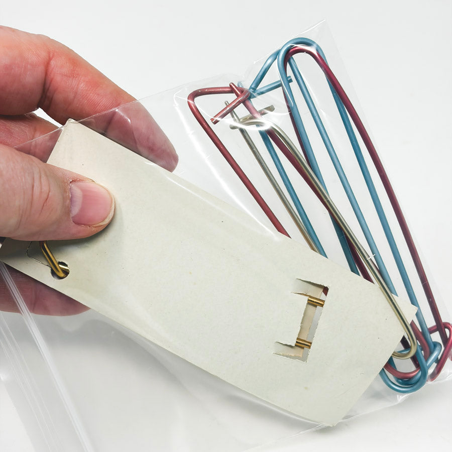 Bundle of Aluminum Stitch Holders