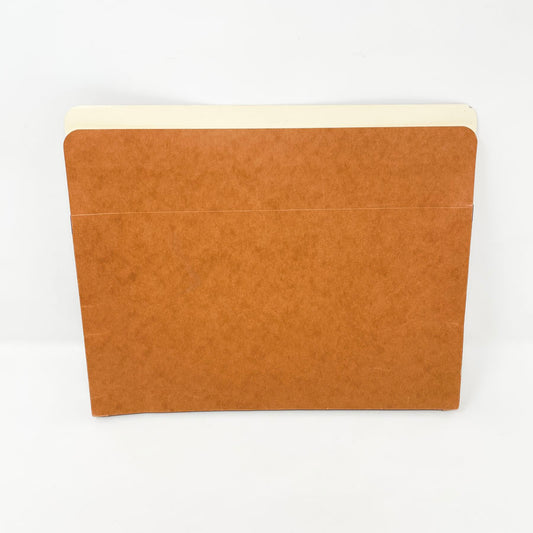Oxford Expanding Pocket Folder