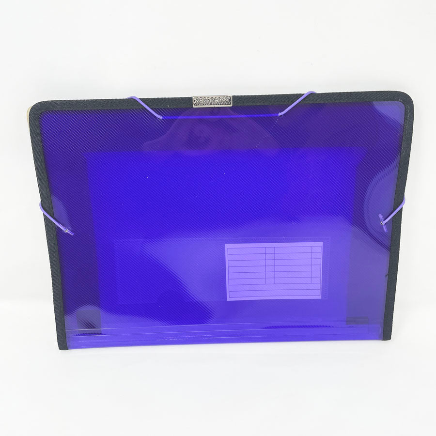 Accordion File Folder- 9.75" x 13.25"