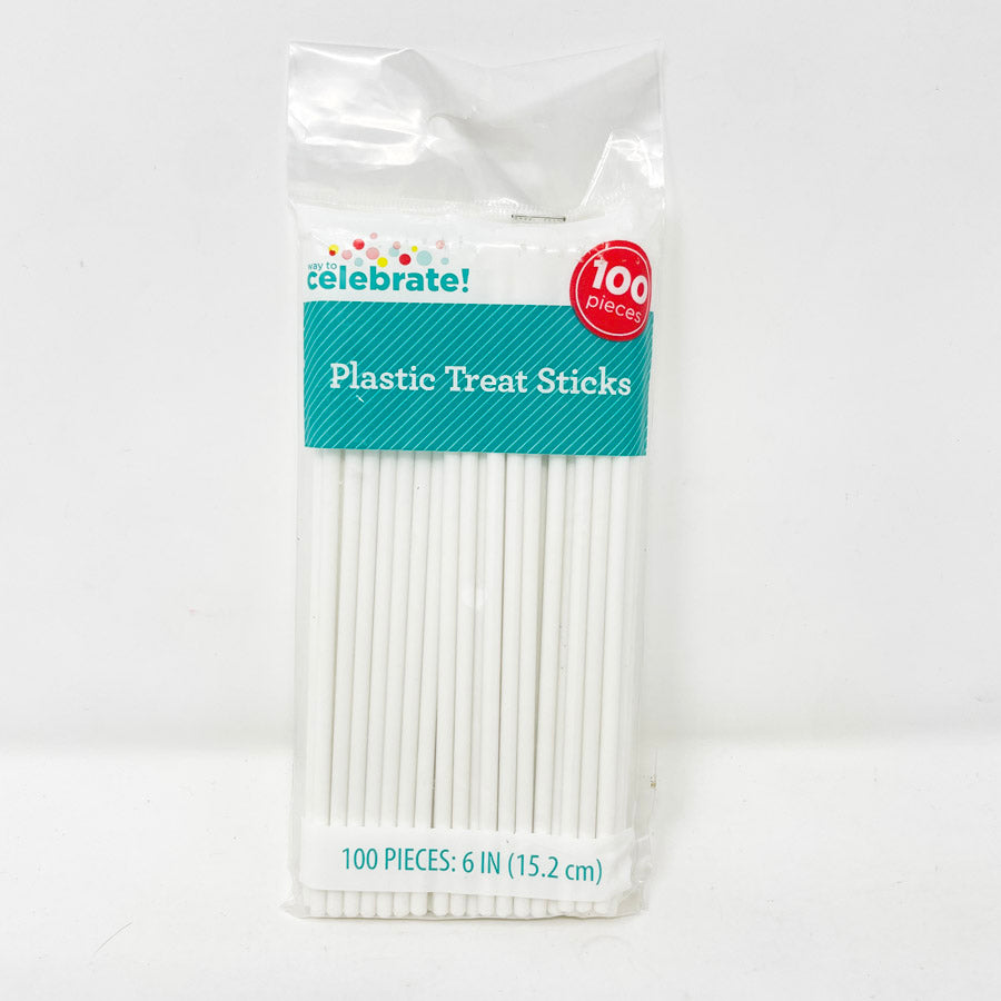 Plastic Treat Sticks