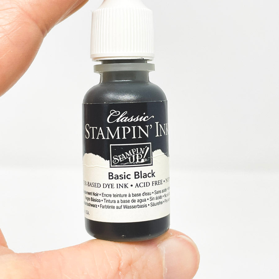 Neutrals Stampin' Up Ink Refills (1)