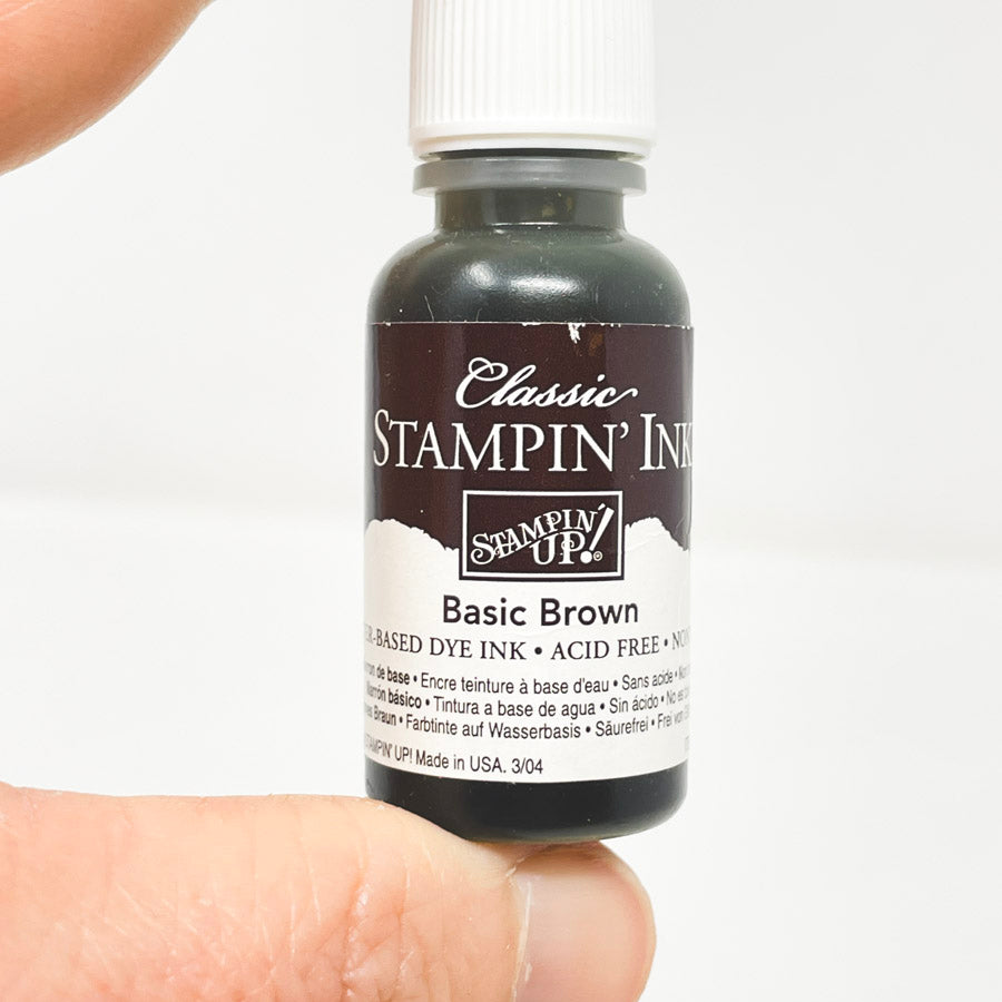 Neutrals Stampin' Up Ink Refills (1)