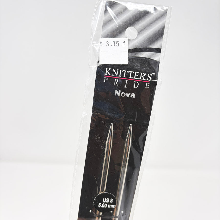 US 8 - Knitter's Pride Nova Knitting Needles