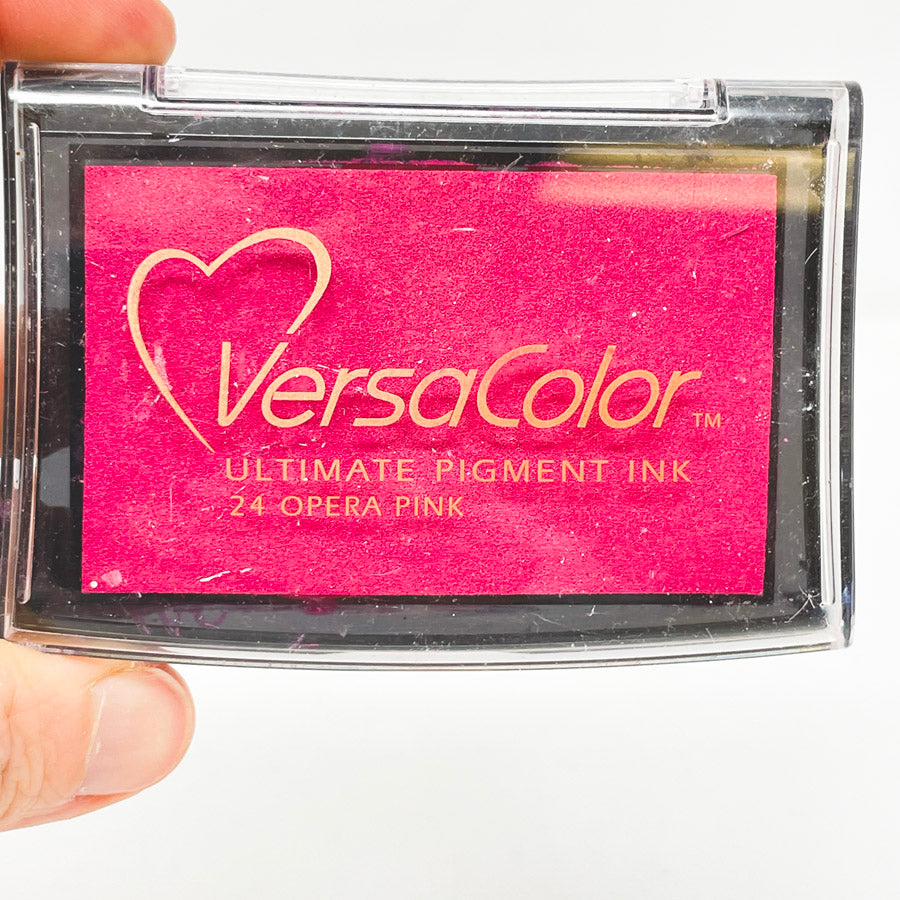 VersaColor Pigment Ink Pad (1)