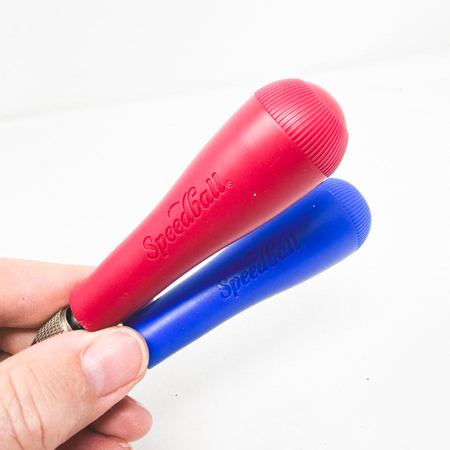 Speedball Linoleum Cutting Set
