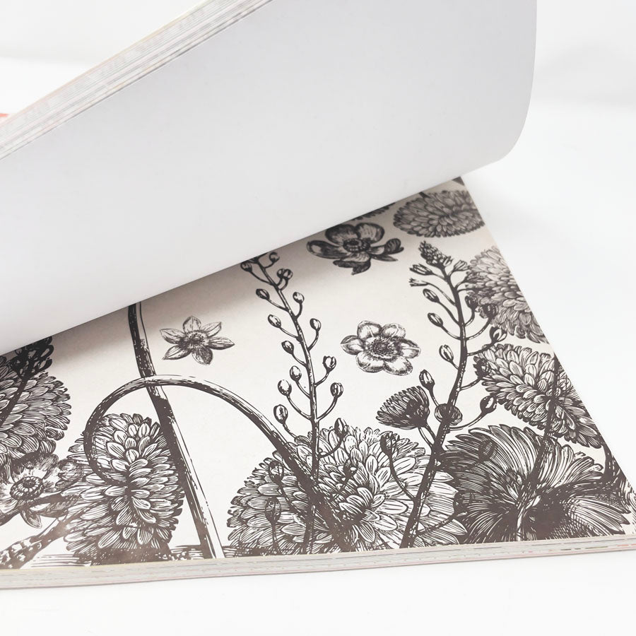 DCWV The Butterfly Garden Paper Stack - 12" x 12"