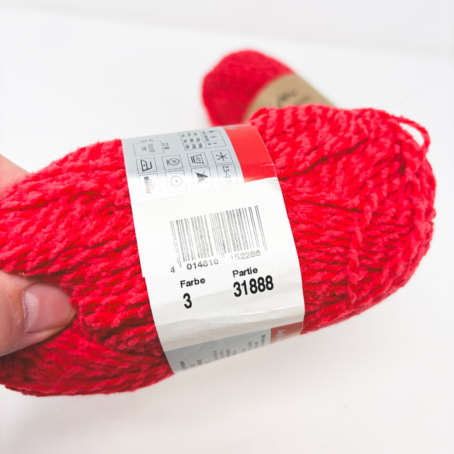 Schoeller+Stahl Fortissima Socka Teddy Yarn