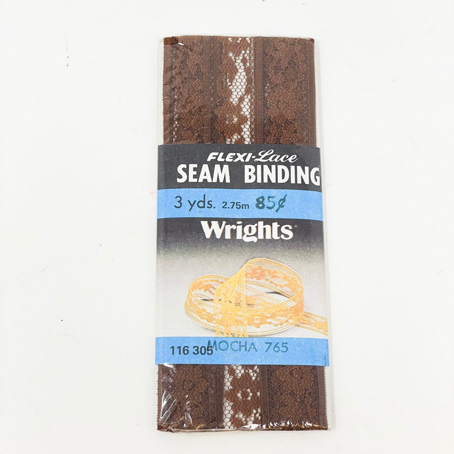 Wrights Flexi-Lace Seam Binding