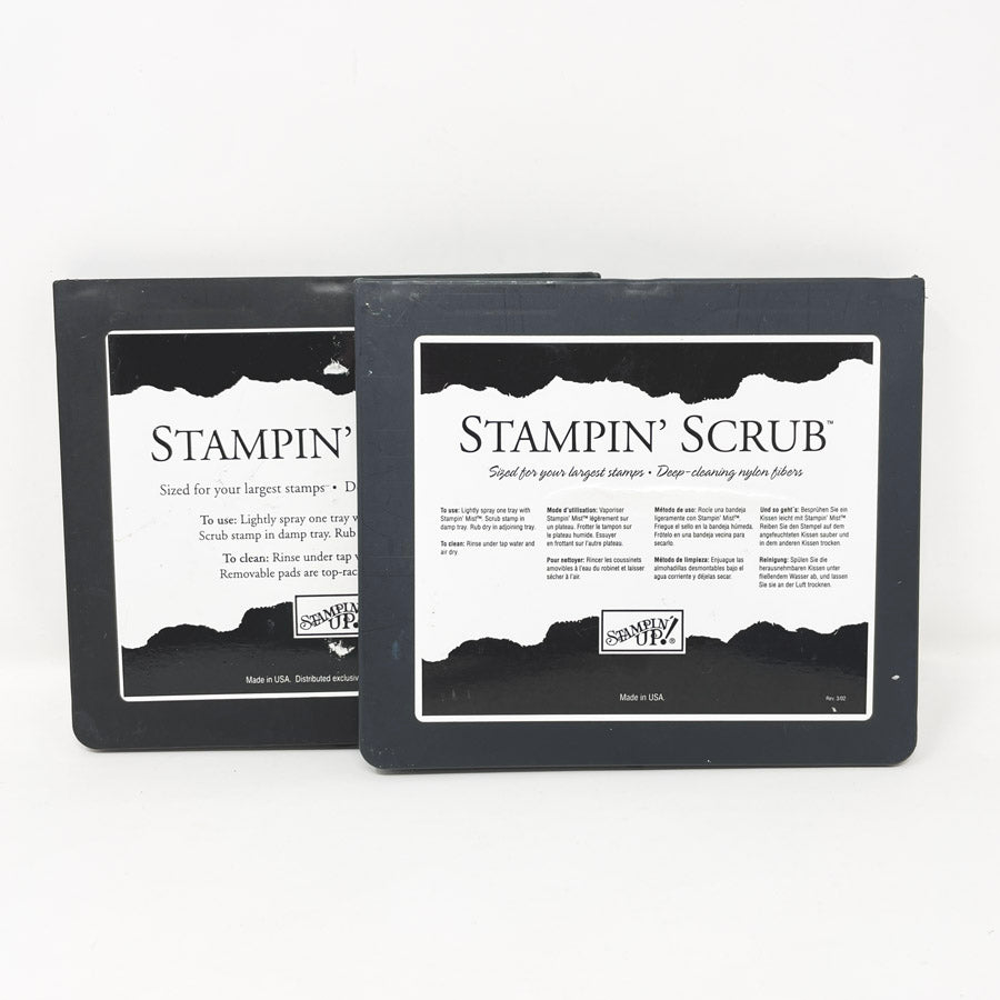 Stampin' Up Stampin' Scrub (1)