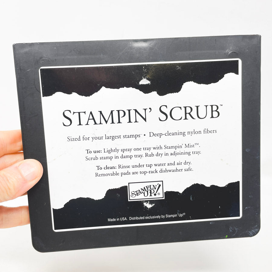 Stampin' Up Stampin' Scrub (1)