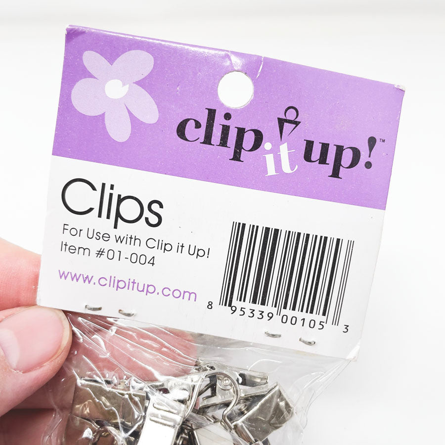 Clip it Up Clips