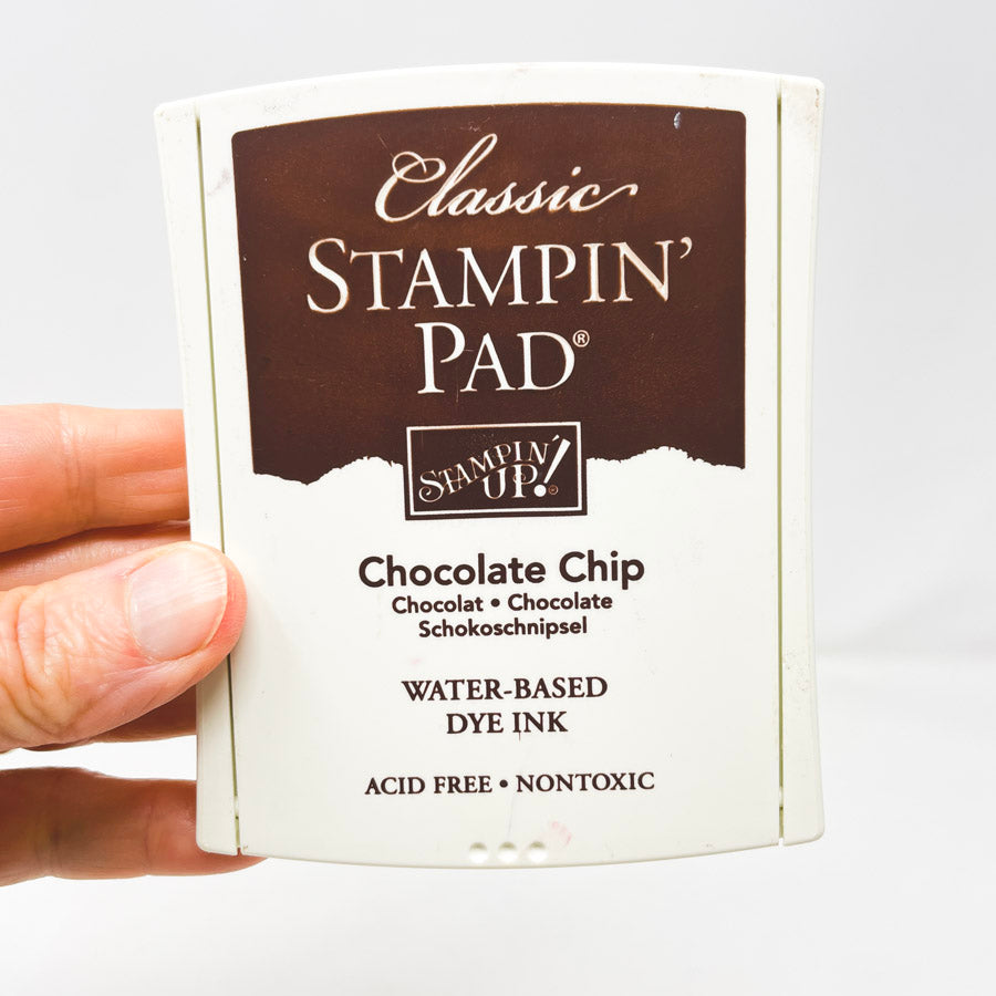 Browns Stampin' Up Classic Ink Pads (1)