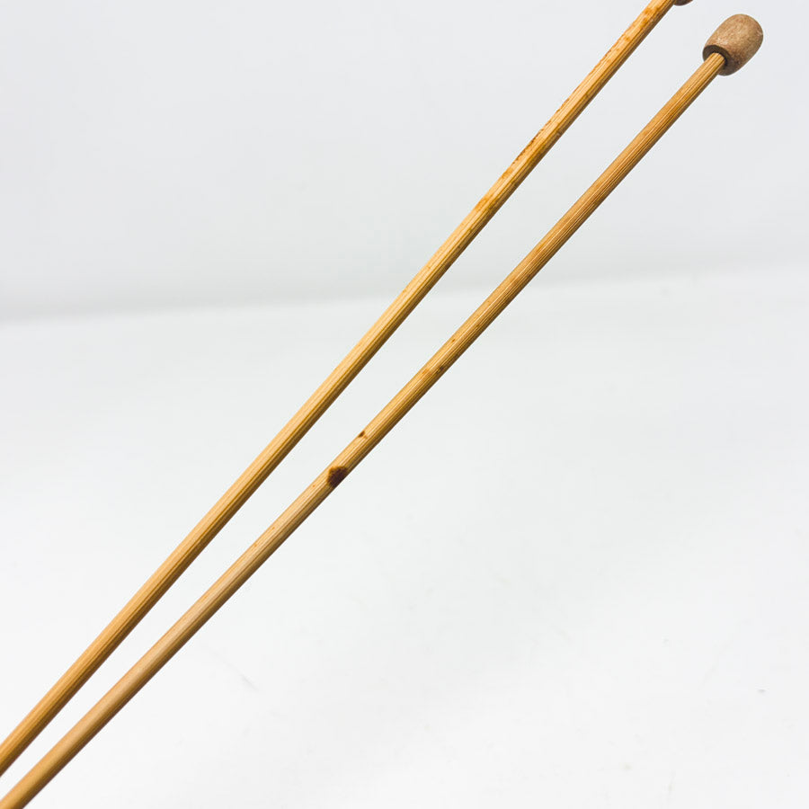 Clover Takumi Bamboo Knitting Needles - Pick a Size
