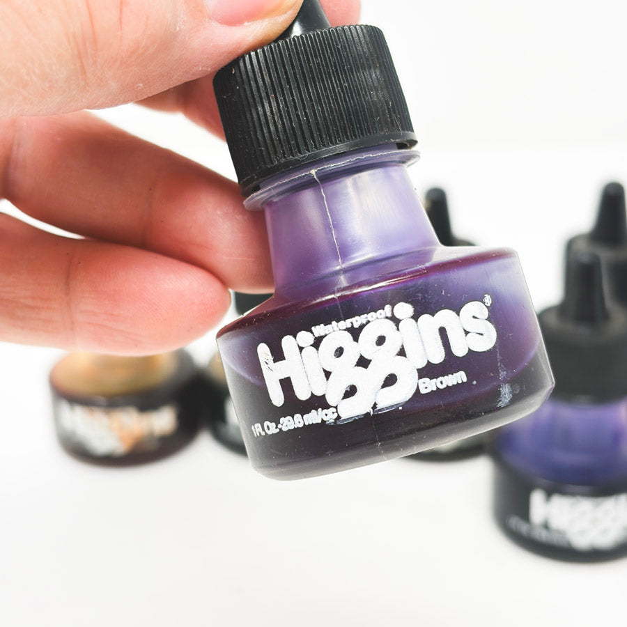 Higgins Waterproof Ink - Pick a Color