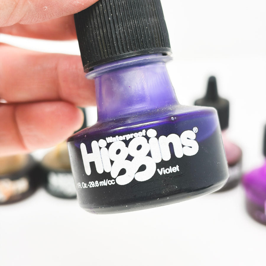 Higgins Waterproof Ink - Pick a Color