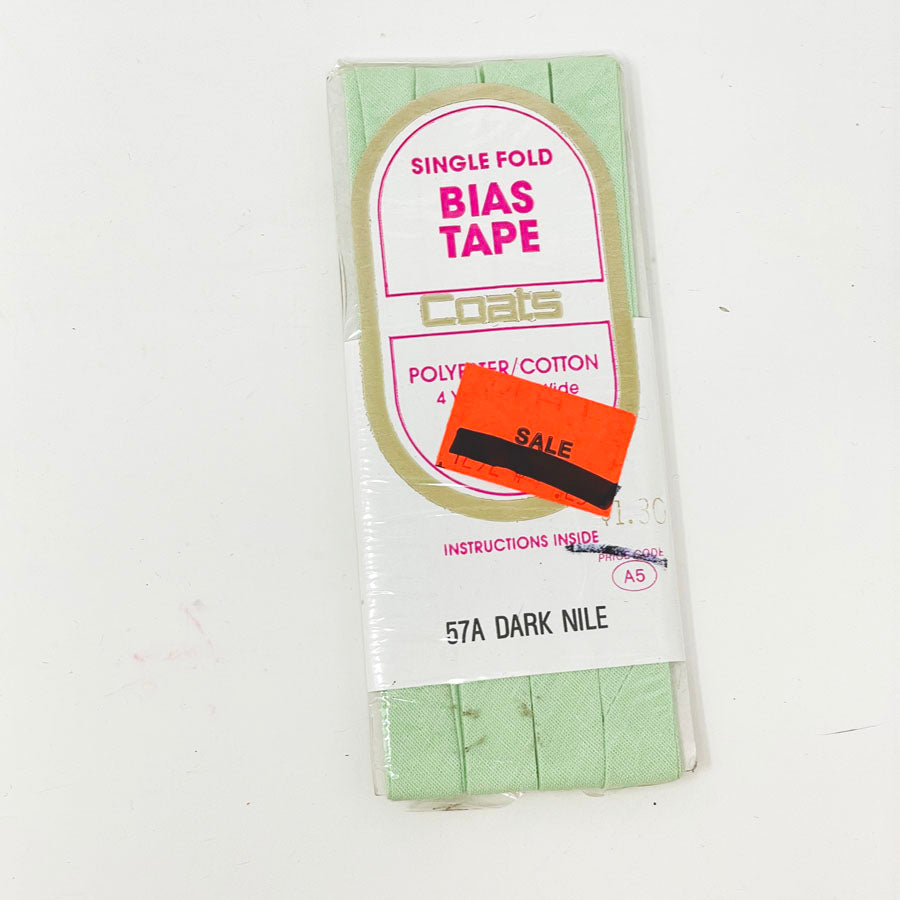 Coats Single Fold Bias Tape