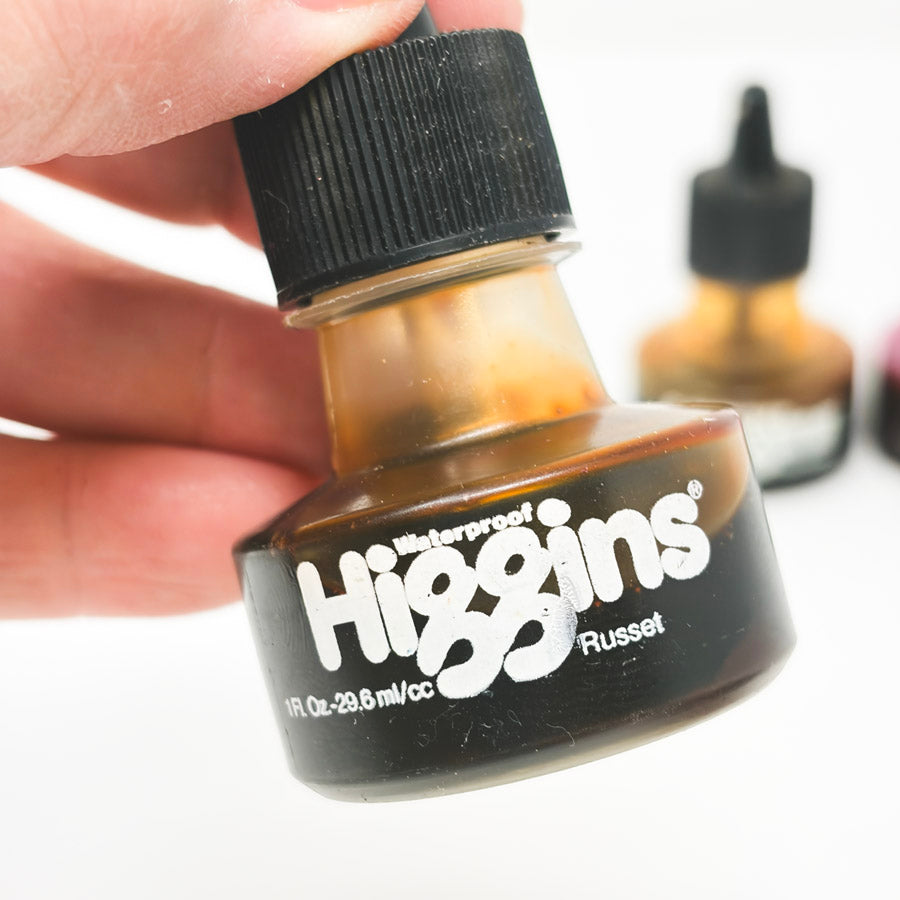 Higgins Waterproof Ink - Pick a Color