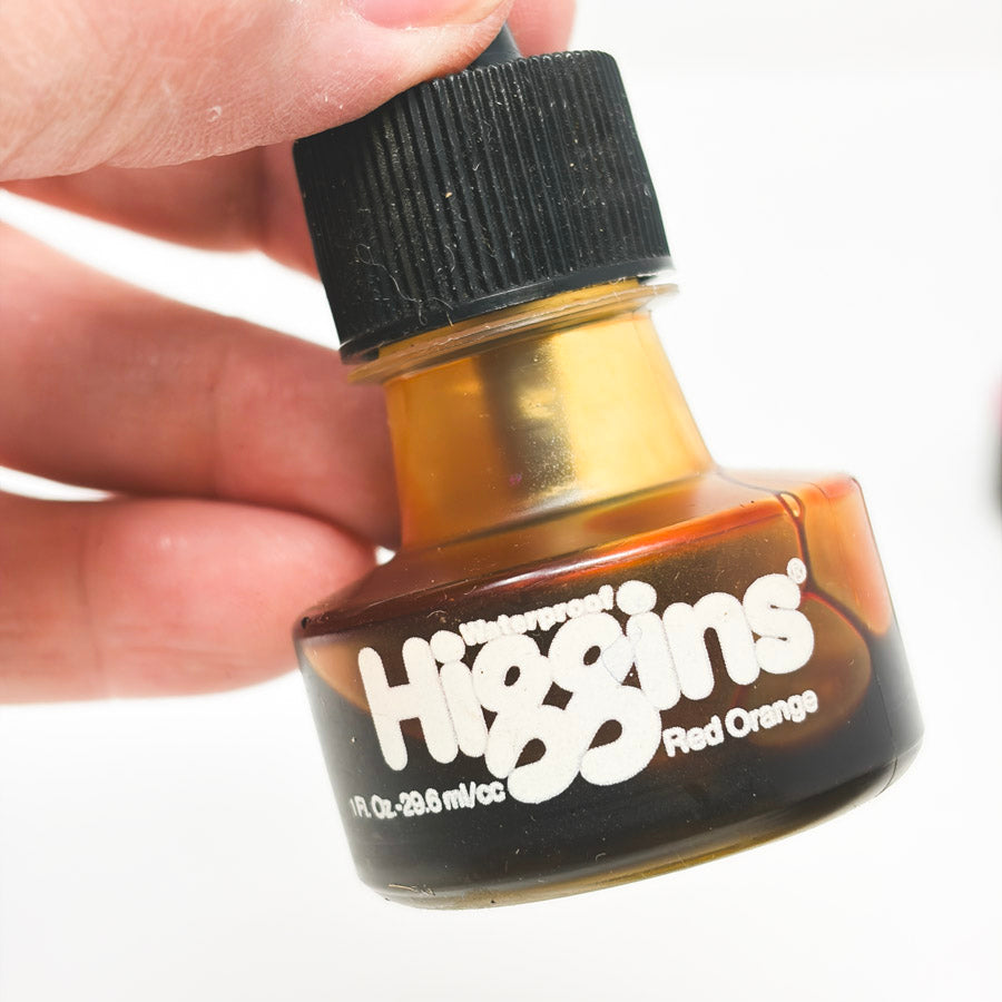 Higgins Waterproof Ink - Pick a Color