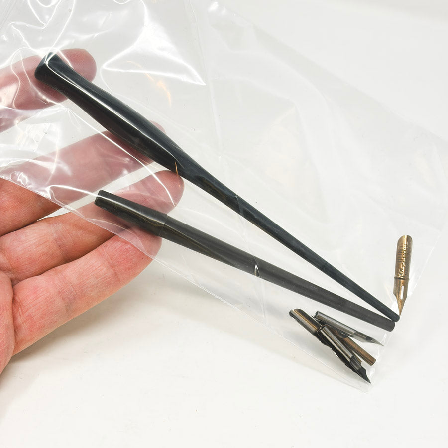 Ink Pen and Nib Set
