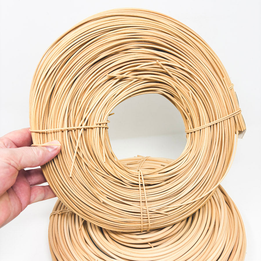 Jadvick Basket Weaving – Round Reed #5 or #3