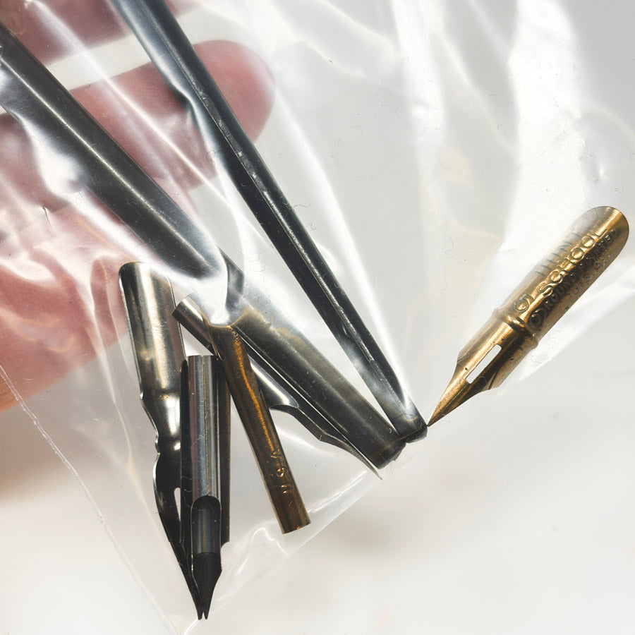 Ink Pen and Nib Set