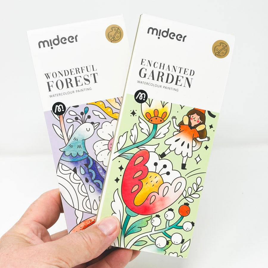 Mideer Watercolour Painting Sets