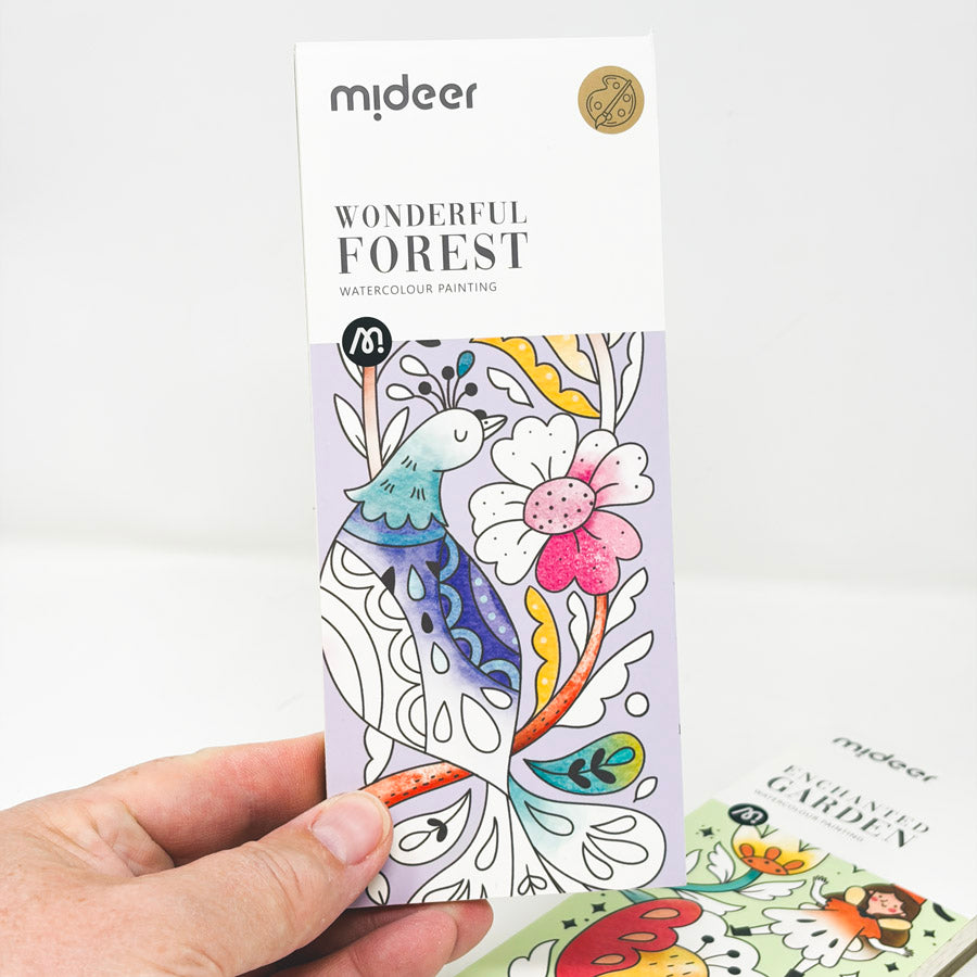 Mideer Watercolour Painting Sets