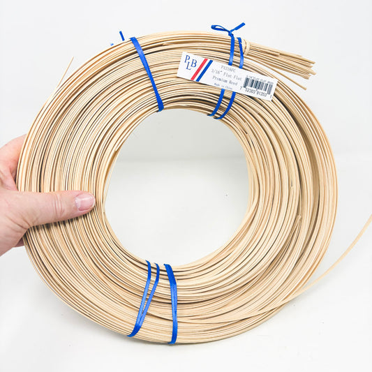 PLB Basket Weaving – 3/16" Flat Reed