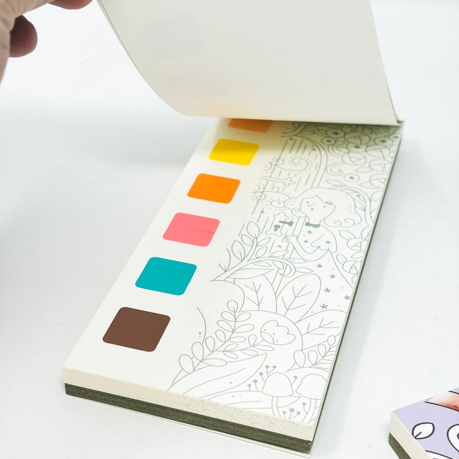 Mideer Watercolour Painting Sets