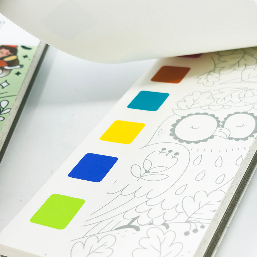 Mideer Watercolour Painting Sets