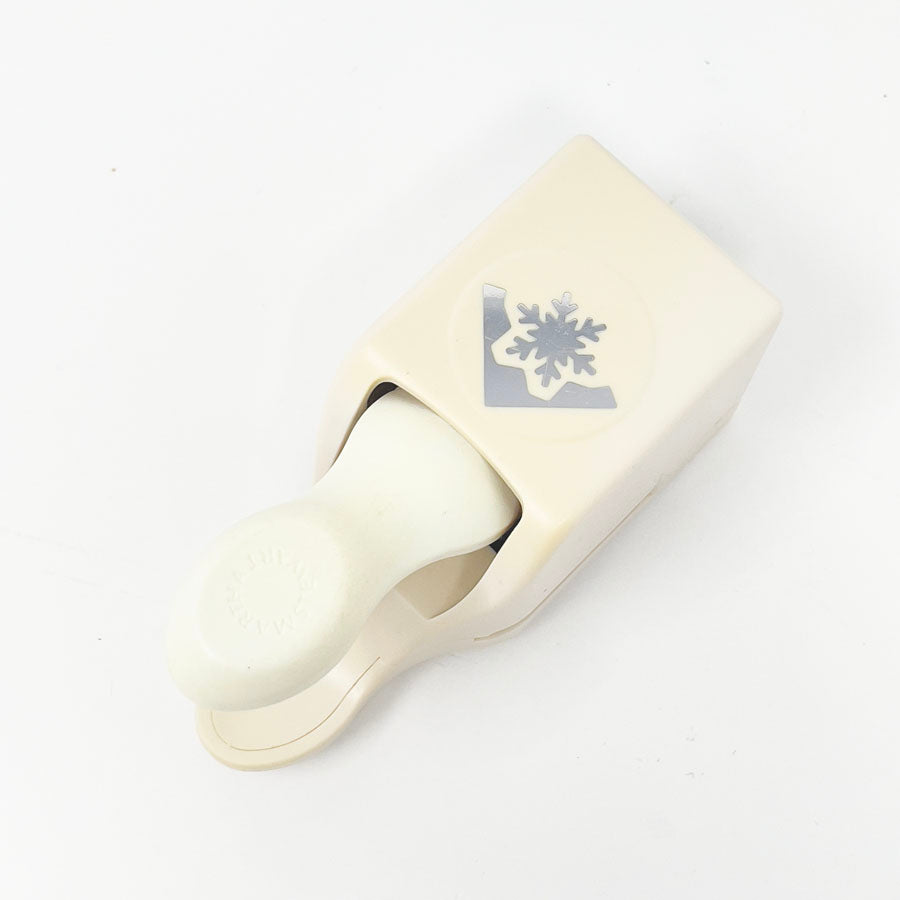 Martha Stewart White Lever Decorative Punches