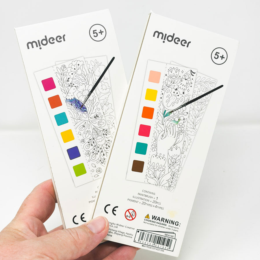 Mideer Watercolour Painting Sets