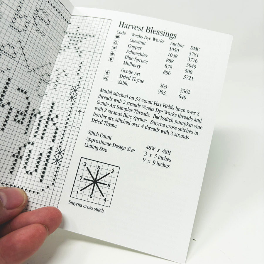 Even More Wee Ones – Heart in Hand Cross Stitch Patterns