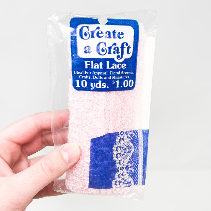 10 Yards Create a Craft Flat Lace