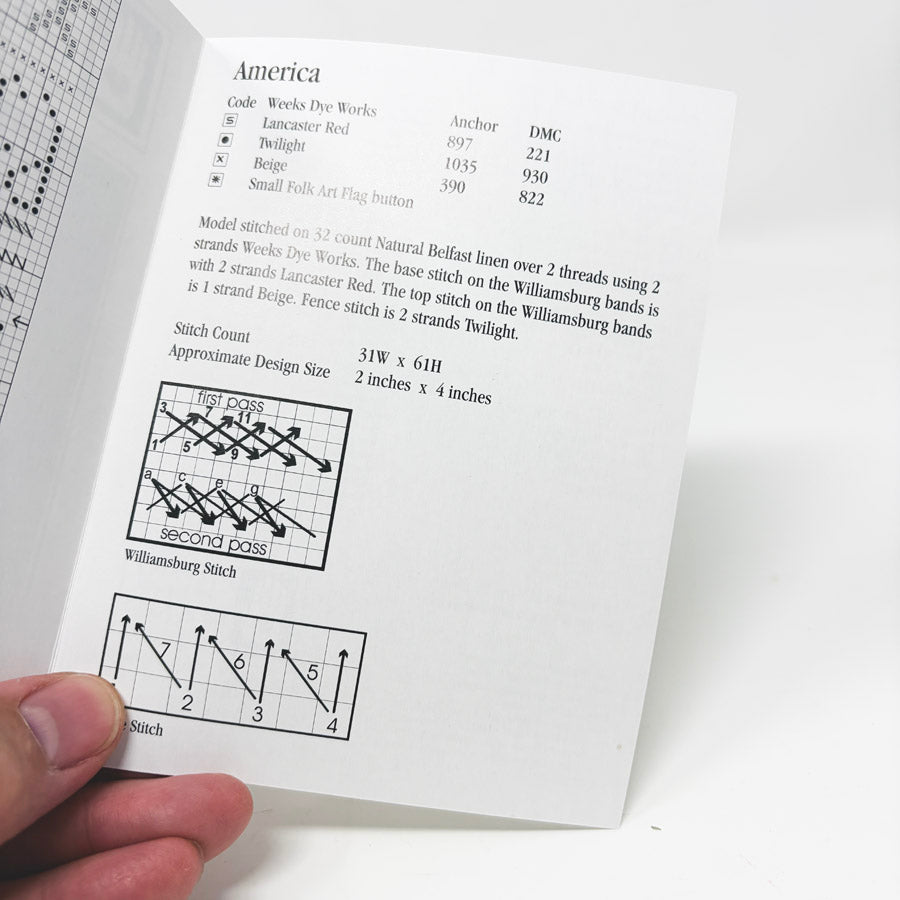 Even More Wee Ones – Heart in Hand Cross Stitch Patterns